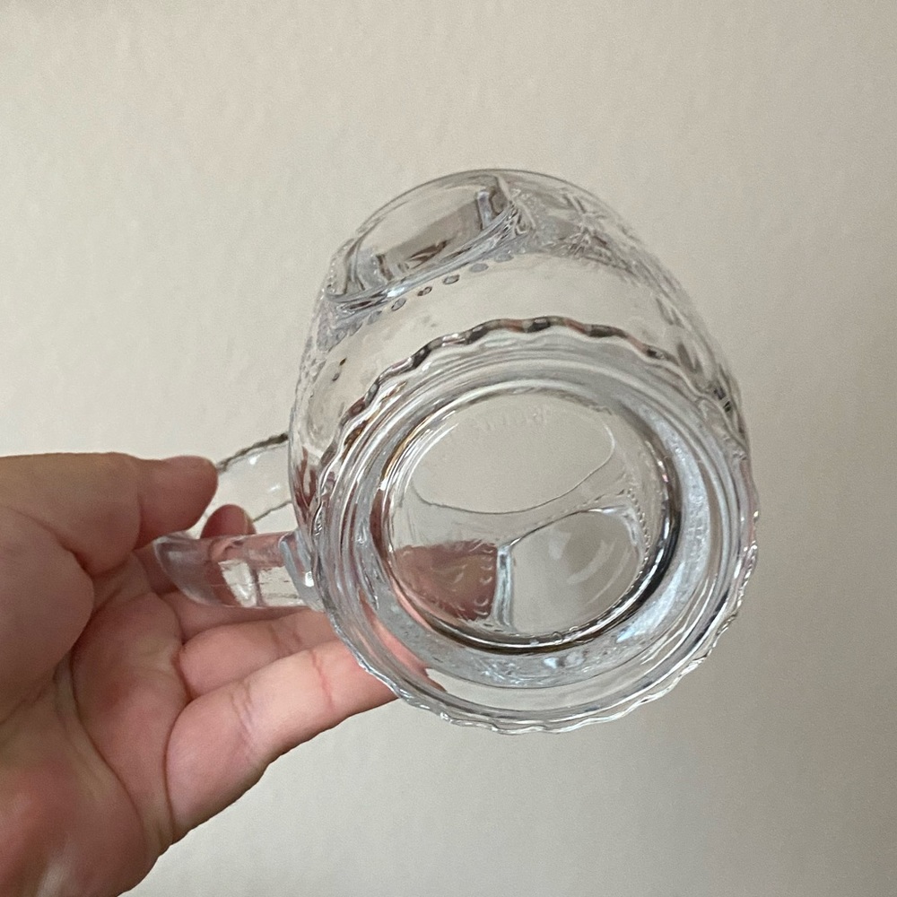 Detailed Glass Mug Set - Picture 7 of 7